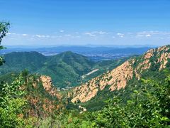 -天津盘山风景名胜区