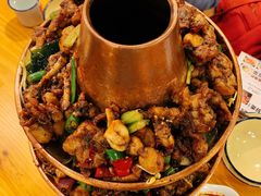 双层美蛙锅-黄泰吉拾味餐厅(江汉路店)