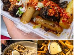 -正宁路小吃夜市