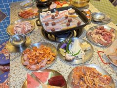 -姜胖胖无限自助烤肉(弹子石店)