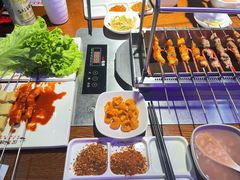 -汉城烧烤(西稍门劳动路店)