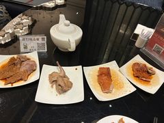-万达文华酒店-品珍中餐厅