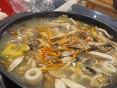 -草墩罗非鱼庄•野生菌•腊排骨(七星街上段店)