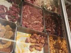 -英雄故事地摊烤肉(马驹桥店)