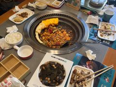 -灶座小锅烀饼·铁锅炖(道里店)