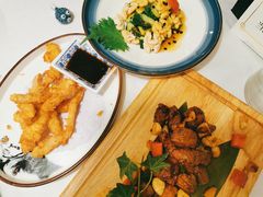 -肆月河豚·新淮扬(金融街店)