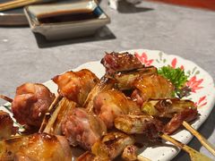 -人间酒暖·Go blanc·烧鸟·深夜食堂(陆家嘴店)