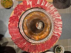 -槿·贵州酸汤火锅餐厅·杭州临安万豪酒店