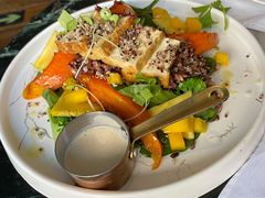 藜麦豆腐蔬果杂粮白味增和风沙啦-the rug 飞毯 (朝阳公园店)