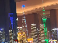 -上海明天广场JW万豪酒店