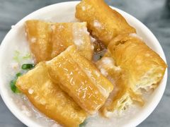 猪肉粥-穗银肠粉店(东川路店)