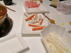 -乔先生涮肉·鲜活牛羊肉火锅(塘沽店)