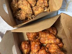 -富乐满韩国正宗炸鸡韩国料理(虹泉路店)