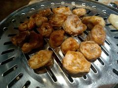-秋香家韩式炭火烤肉(磐石路店)
