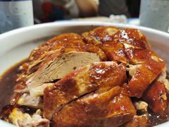 金陵烤鸭-南京大牌档(中关村店)
