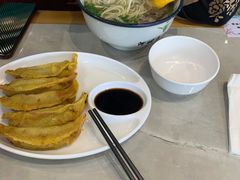 锅贴-河州春清真西北特色美食(虎踞路店)