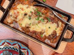 牛肉奶酪恰舒舒里-格鲁·秀色Georgia’s Feast