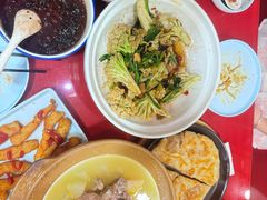 -宏状元现熬粥·京味菜(五棵松店)