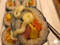 原味紫菜包饭-乐拌石锅拌饭(卖场店)