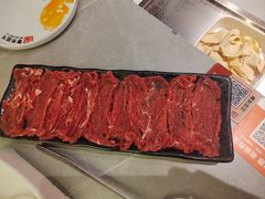 -宴全牛粤来越牛潮汕鲜牛肉火锅(海州万达广场店)