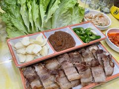 -故乡明太鱼屋(航北路店)