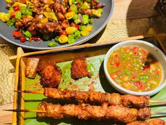 -菌自由丨野生菌火锅特色庭院餐厅(丽江古城店)