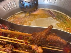 -大芊金重庆串串火锅(南京路店)