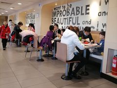 -麦当劳(军博店)