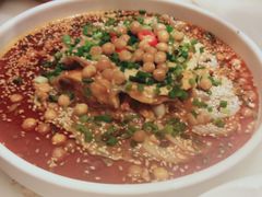 口水鸡-京华烟云·北京烤鸭(领展购物广场·中关村店)