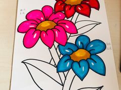 -东方童画少儿美术(莘庄体验馆)