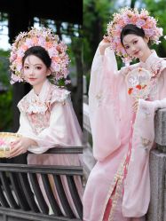 -苏州窝边小草摄影·汉服妆造跟拍(拙政园店)