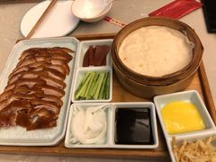 -丽满园·春饼烤鸭(金地广场店)