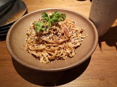 葱油拌面-天水蔬食料理(树德之光店)