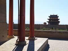 -嘉峪关关城