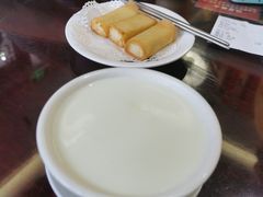 水牛奶姜撞奶-民信老铺(双皮奶博物馆店)