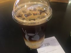 黑金气泡美式-luckincoffee瑞幸咖啡(顺义华联商厦店)