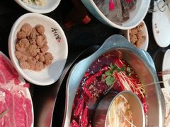 -香佰里鲜货火锅(佳乐金街店)