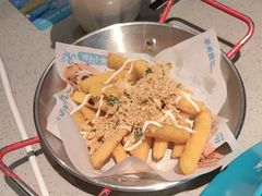 -半天妖烤鱼(西直门凯德mall店)