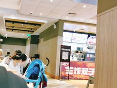 大堂-肯德基(池州长江店)