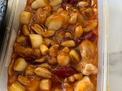 宫保鸡丁-柳泉居饭庄