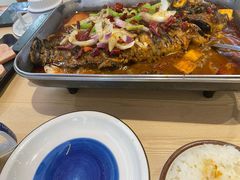 -鱼酷活鱼烤鱼(沈阳大悦城店)