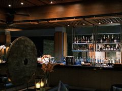 -日落吧·海景咖啡厅·餐酒吧·鸡尾酒·下午茶·乐队表演·浪漫夕阳·三亚文华东方酒店