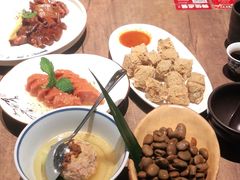-香园茶社·金陵小灶(老门东店)