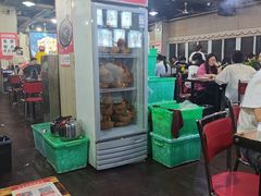 -皖北巫氏三胖地锅鸡(长淮总店)