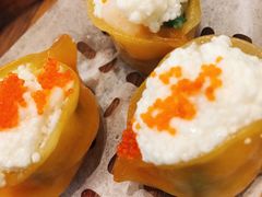 赛螃蟹凤眼饺-蔡澜点心·粤菜(月星环球港店)