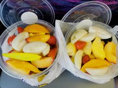 -老炳·七丛松甘草水果