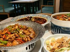 -山丹丹西北菜(金贸大厦店)
