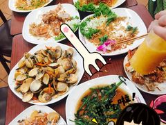 -班赞海鲜市场