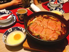 寿喜锅-小山日本料理(兴业太古汇店)