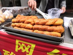 -许西美食一条街